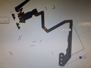 Death Stranding Odradek Robotic Hand
