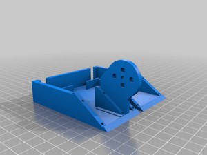 wHOOPS Antweight 150g Robot