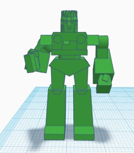 TRANSFORMERS ADVENT CALENDAR DAY 6: HOUND AS KING BALTHAZAR