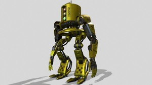 Robot Worker