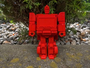 Ironhide (transformable, single print, no support material)
