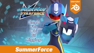 Mega Man Star Force