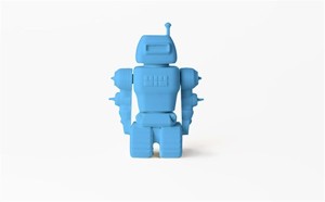 TREADS ROBOT