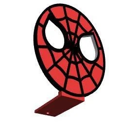 Escornaface_spiderman