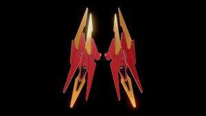 Robot Wings