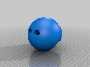 robot ultrasonic head
