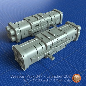 WEAPON PACK 047