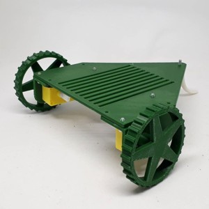 ROBOT IN KIT ROVY2W FOR DC MOTOR FIT0016