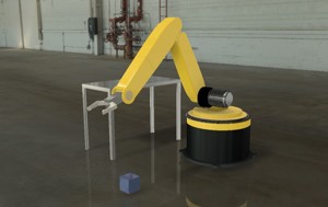Industrial robot