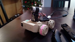 Raspberry Pi Rover