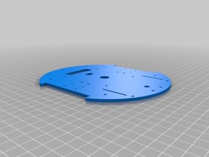 Robot-Rond-RoboRAVE7