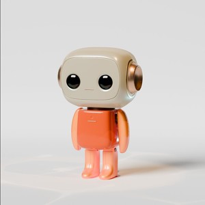 Cute Robot