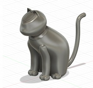 ANDROID CAT