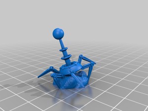Frosthaven Summons: Arcing Generator