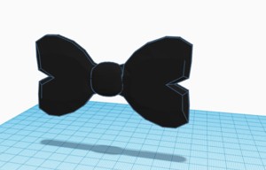 FREDDY FNAF 1 BOW TIE