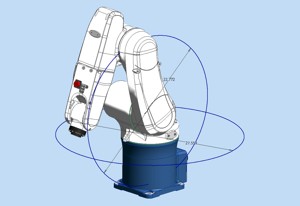 Denso VS6556E Scara Robot