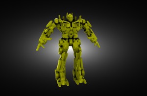 TRANSFORMER OPTIMUS PRIME