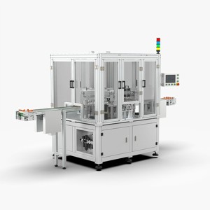 Automatic Assembly and Testing Equipment for Shrapnel