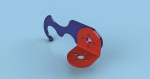 Grabber for Tetrix