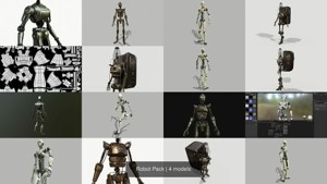 Robot Pack
