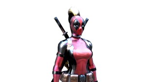 Lady Deadpool MCU