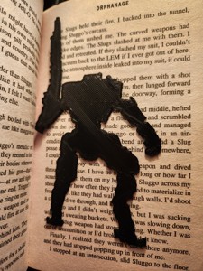 BT-7274 Bookmark