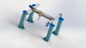 Gantry robot