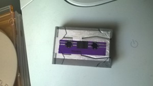 TRANSFORMER JET CASSETTE