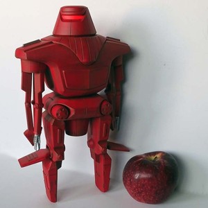 MAXIMILIAN 12 INCH ARTICULATED ROBOT