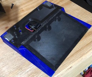 BluRay Antweight Robot