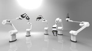 Mover6 - Robot Arm