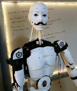 inmoov moustache