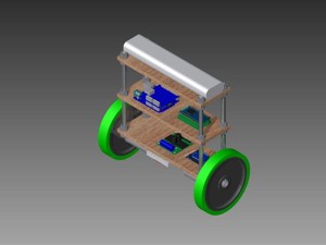 Balancing Robot