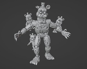Nightmare freddy