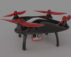 GusDrone