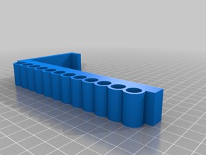 Ammo band for NBK Gun Prime