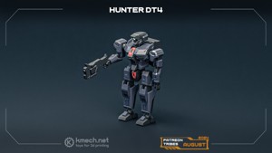 HUNTER DT4