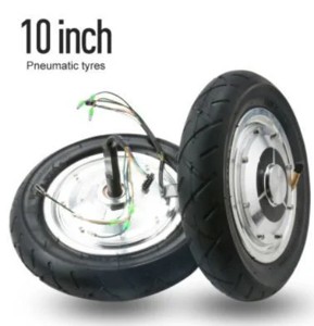 Hoverboard Motor 10"