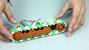 Tank Chain Wheel