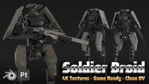 Soldier Robot