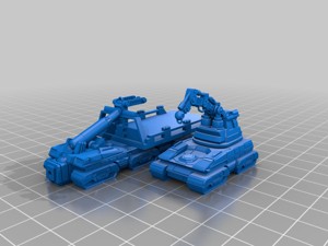 FightTech - Reclaimer MRV-A - 6mm