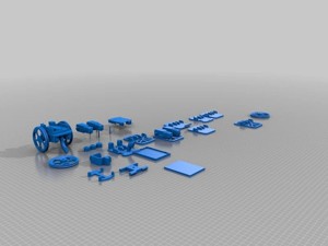 Remix of Robot base