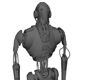 Robot Droid