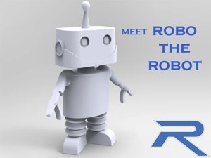 ROBO THE ROBOT