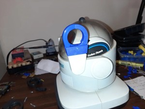 Replacement Gripper for Robie JR or Omnibot JR Robot
