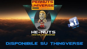 Peanuts Universe : Exclusive He-Man Master of Universe