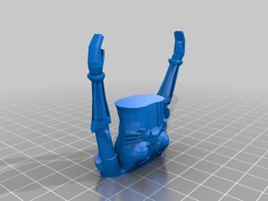 Metropolis Robot (Maria)