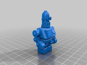 USB Robot