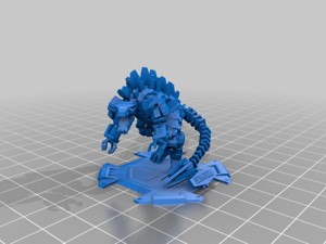 Mechagodzilla