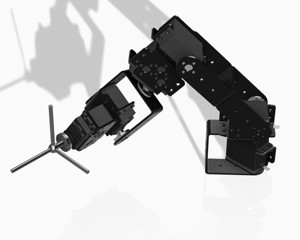 6 DOF Robot Arm Based on ...